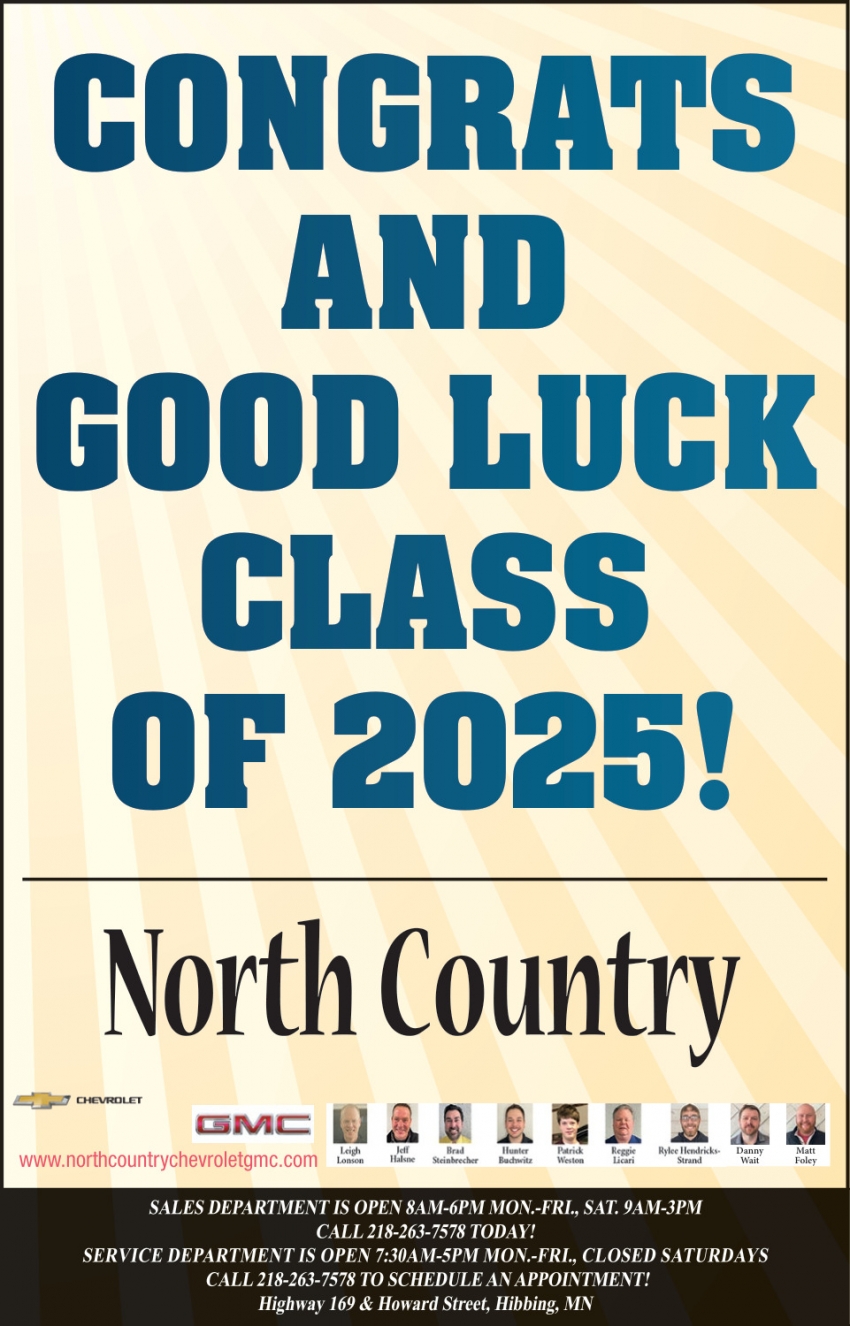 North Country GM