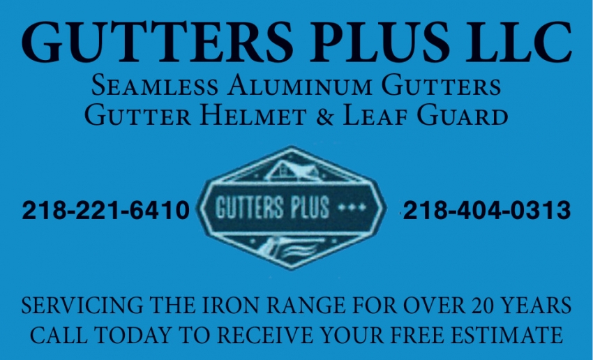 Gutters Plus LLC