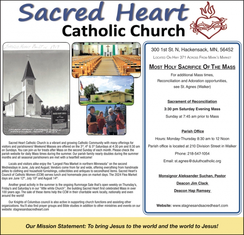 Sacred Heart Catholic Church