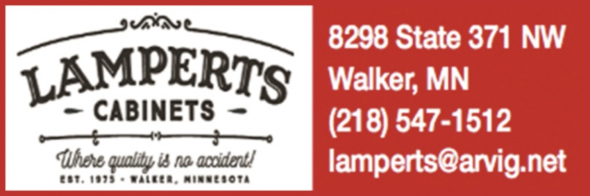 Lampert's Cabinets