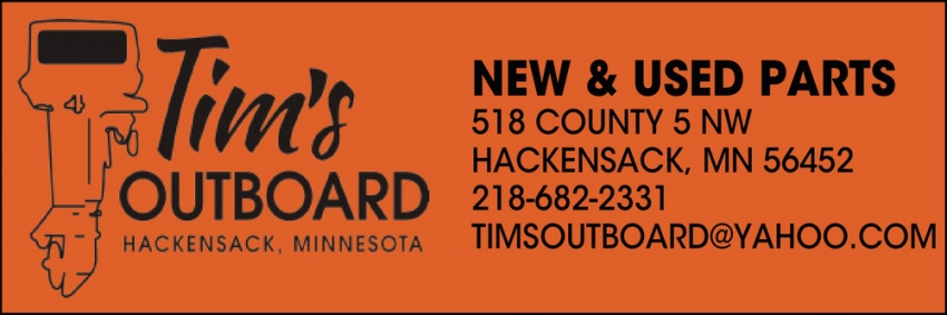 Tim's Outboard