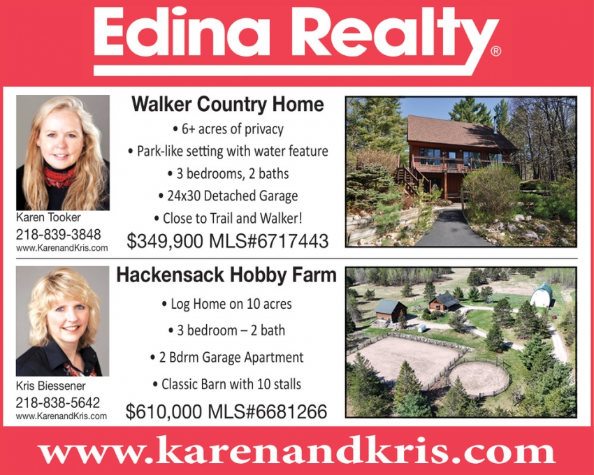 Edina Realty