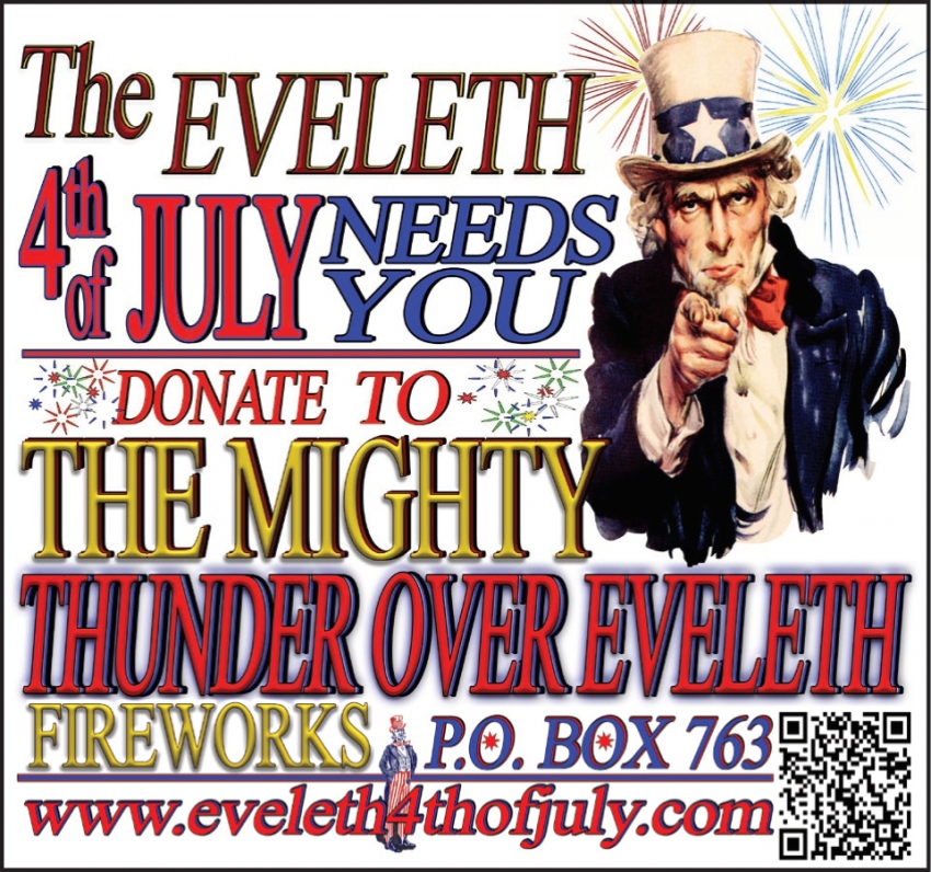 Eveleth 4th of July