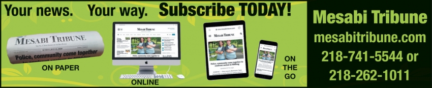 Mesabi Tribune