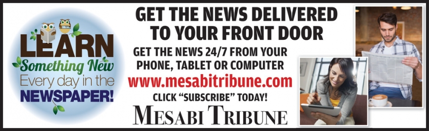 Mesabi Tribune