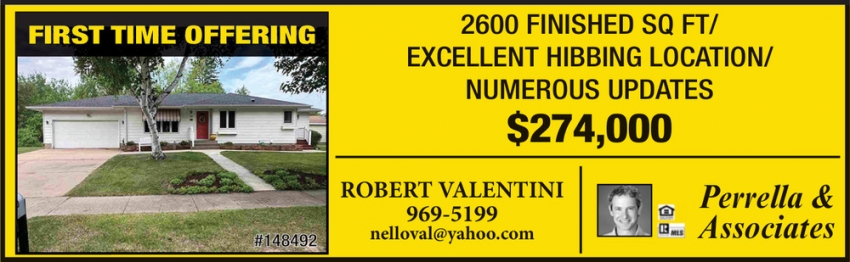 Perrella & Associates - Robert Valentini 