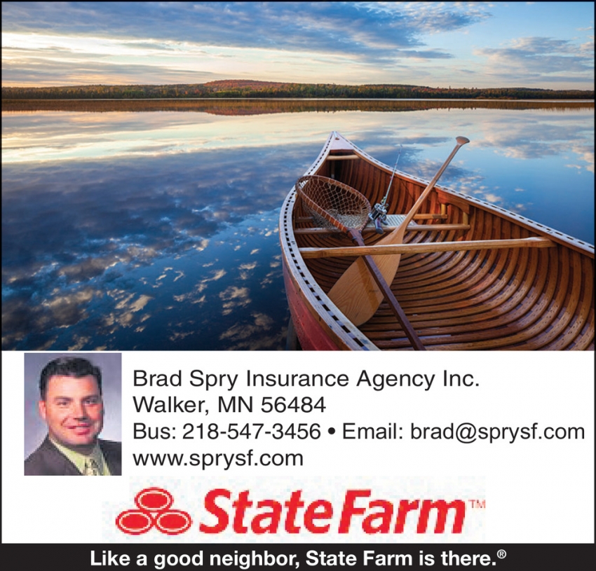State Farm: Brad Spry