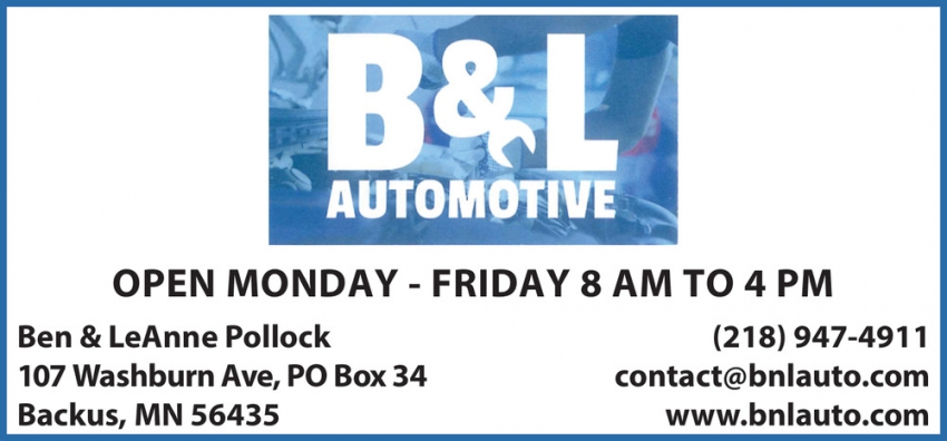 B&L Automotive