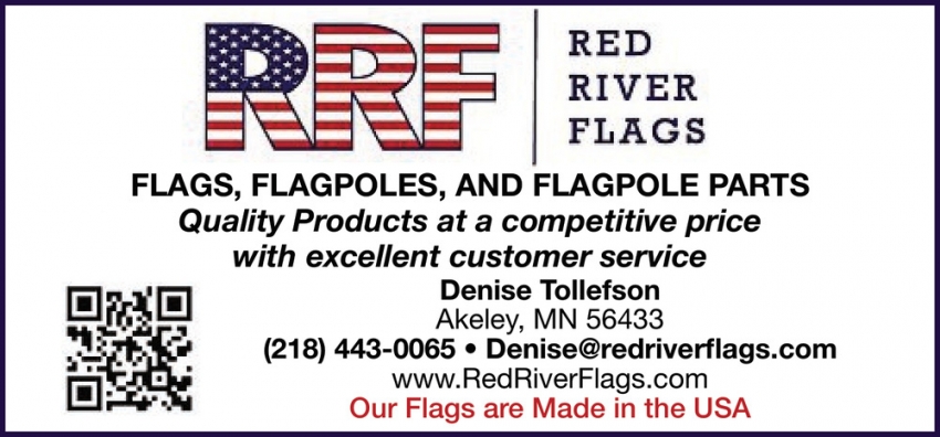 Red River Flags