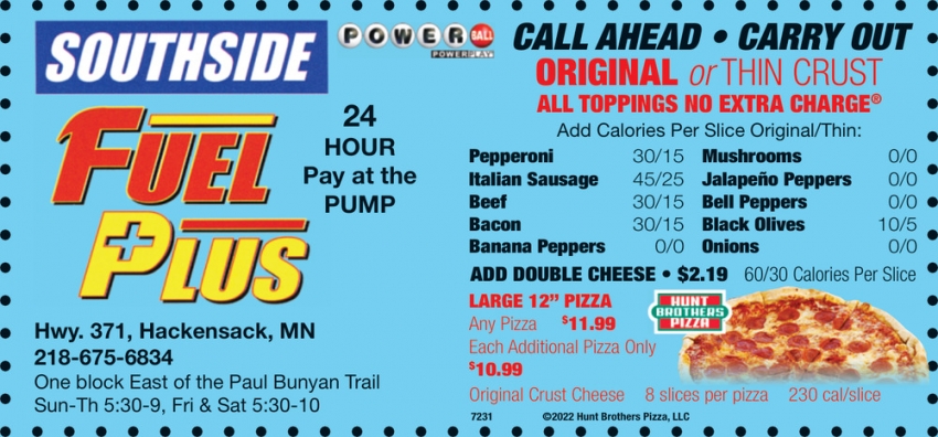 Southside Fuel Plus