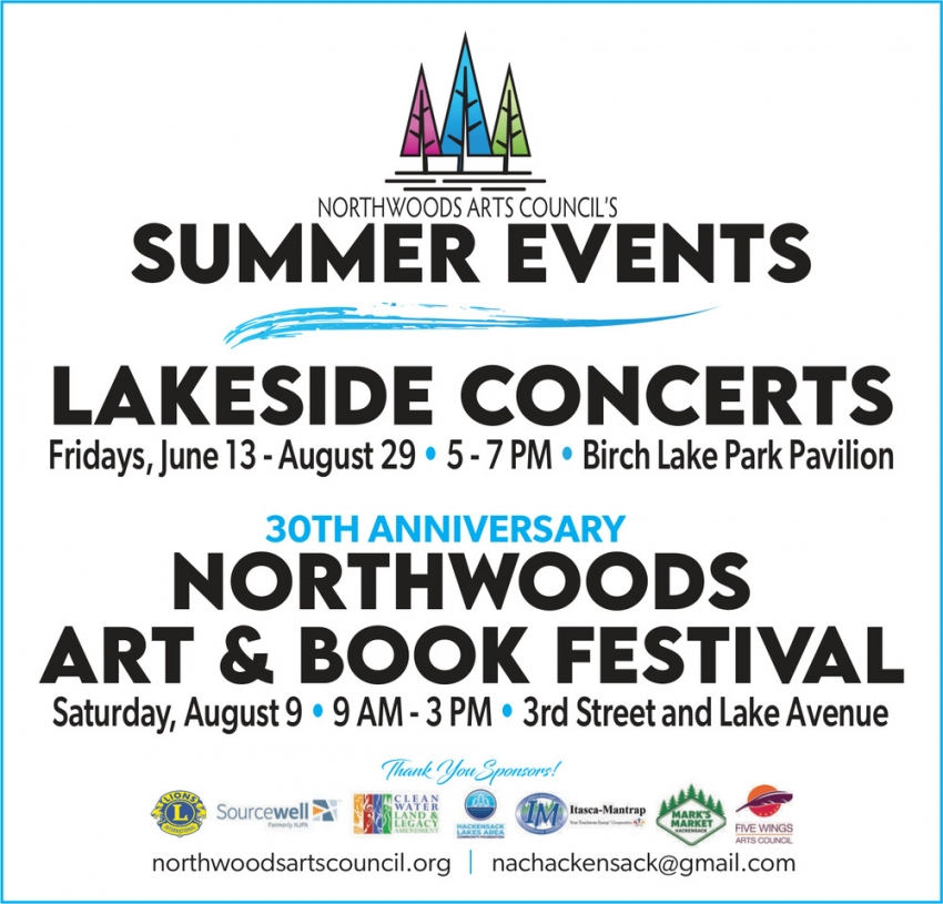 Northwoods Arts Council