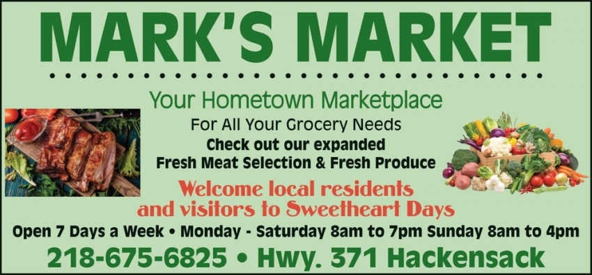 Mark's Market