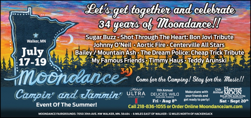 Moondance Jam