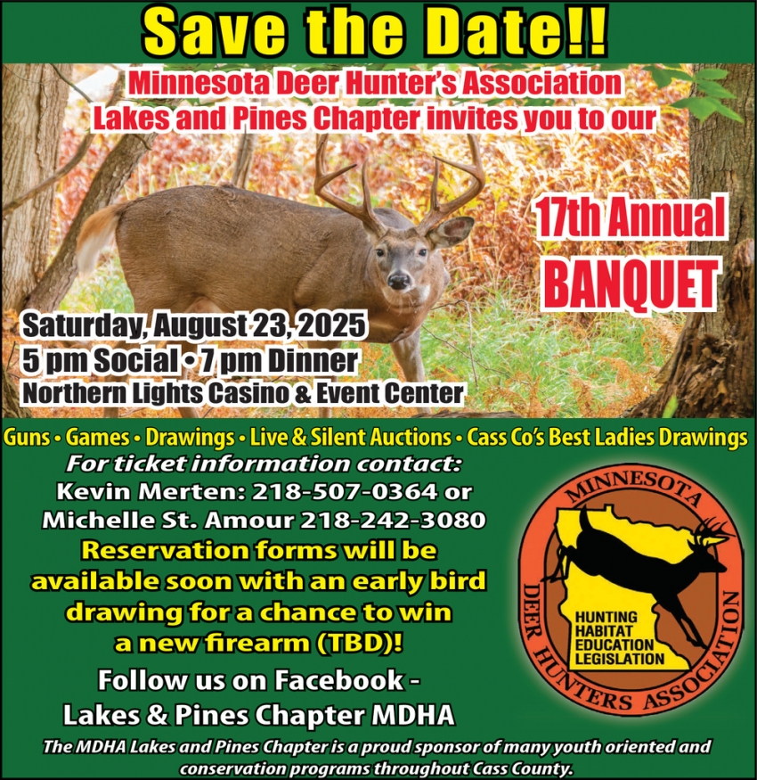 Minnesota Deer Hunters Association