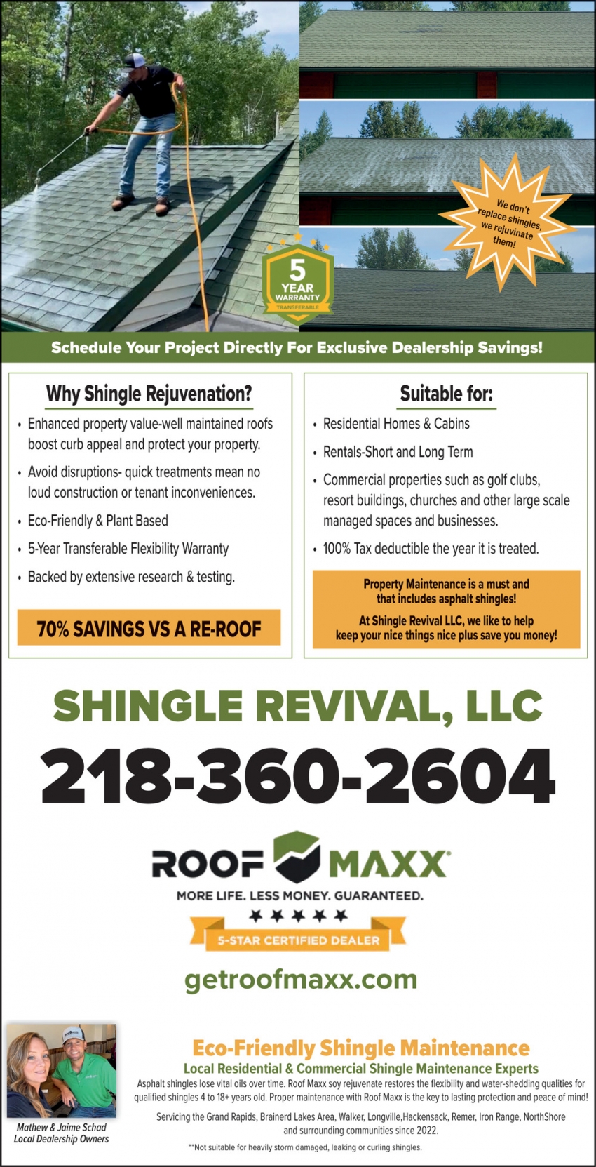 Roof Maxx