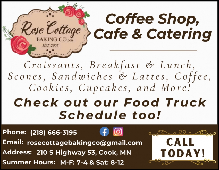Rose Cottage Baking Co