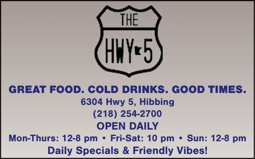 The Highway 5