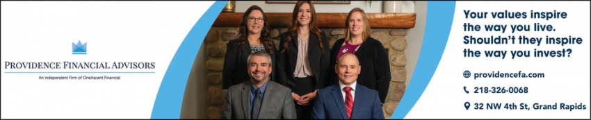 Providence Financial Advisors