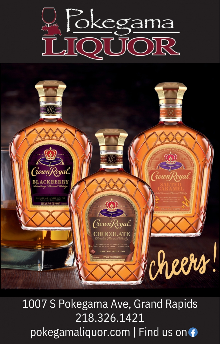 Pokegama Liquor
