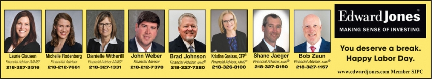 Edward Jones 
