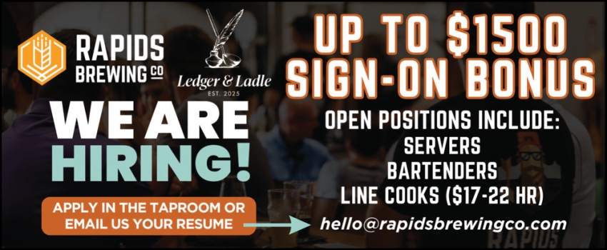 Rapids Brewing Co