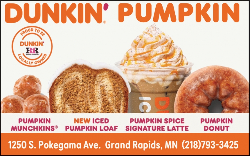 Dunkin Baskin Robbins