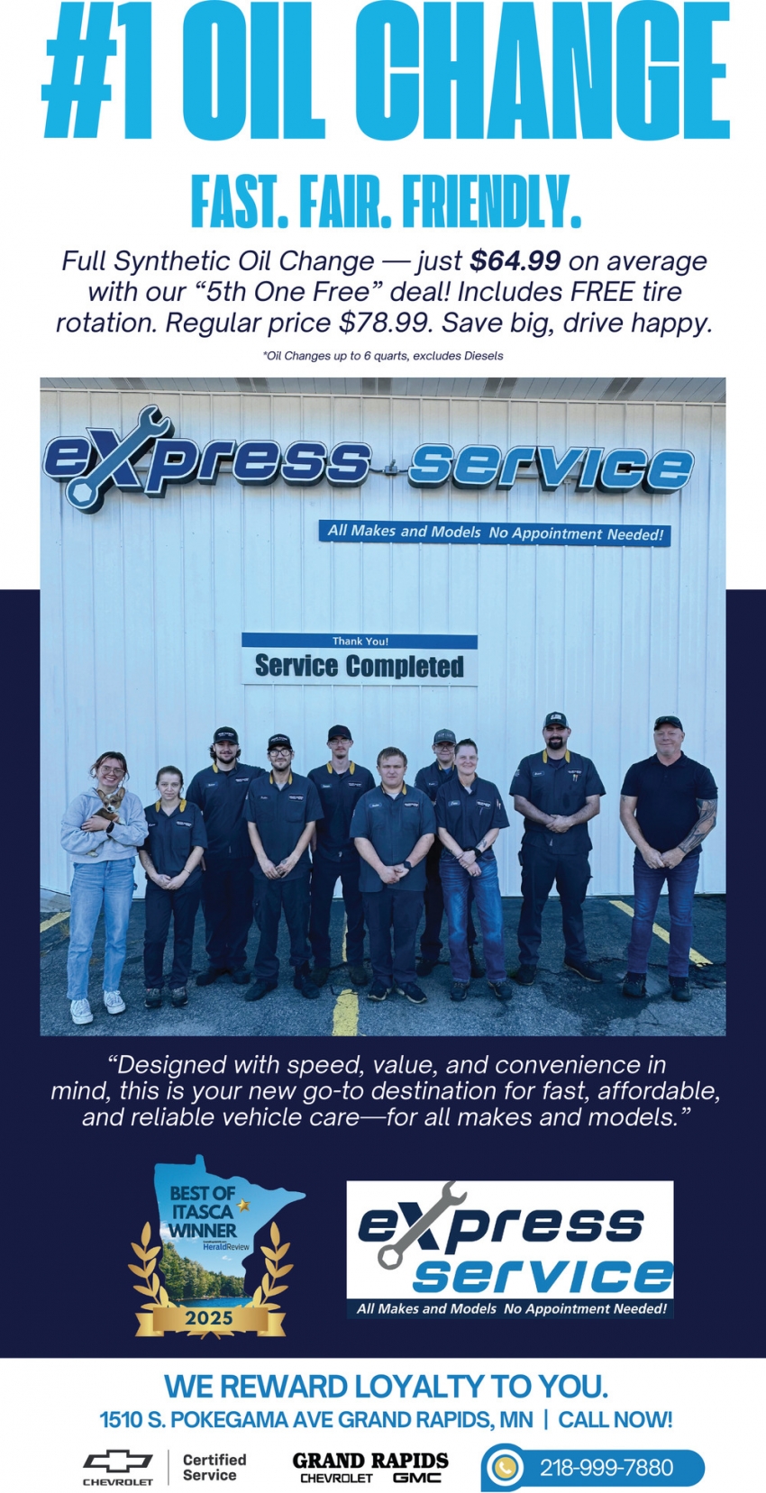 Grand Rapids Chevrolet