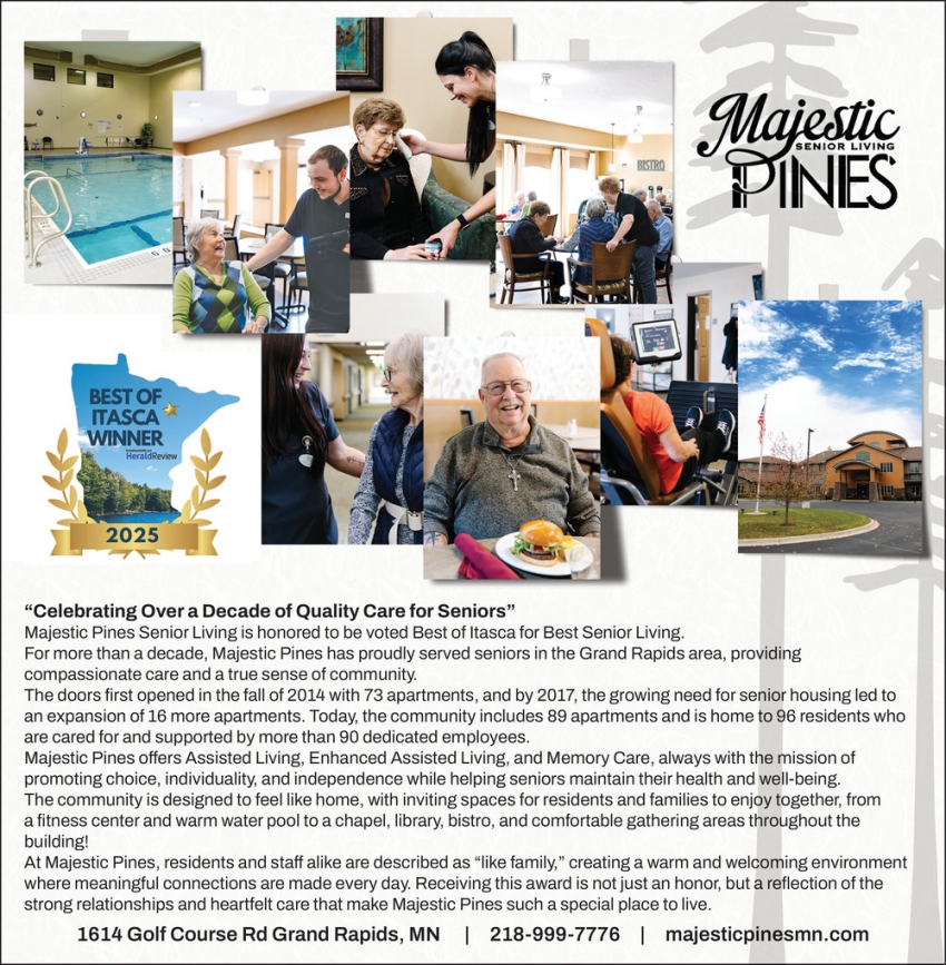 Majestic Pines 