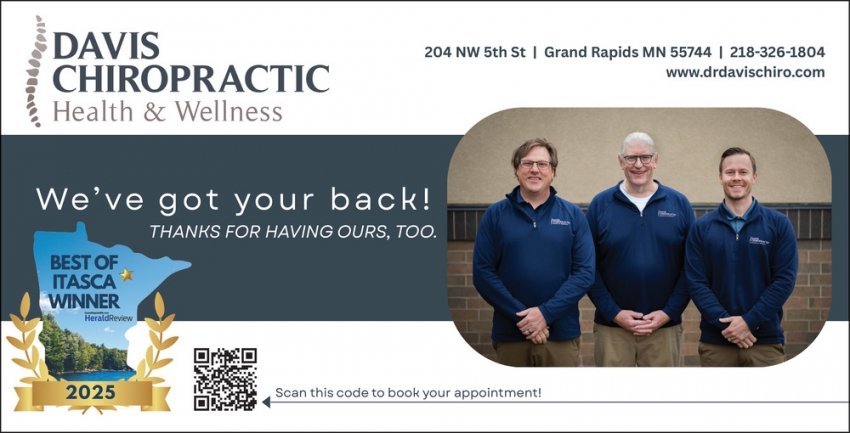 Davis Chiropractic Health & Wellness