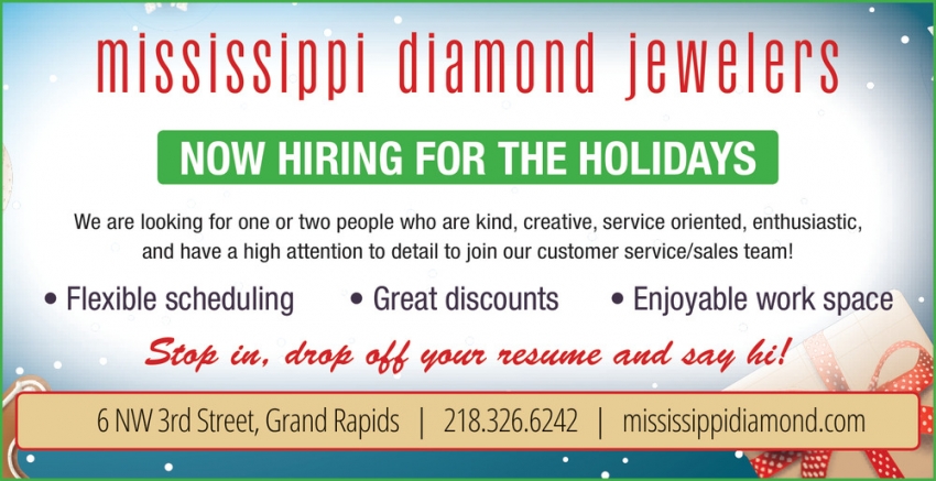 Mississippi Diamond Jewelers