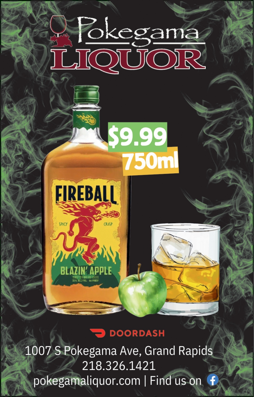 Pokegama Liquor