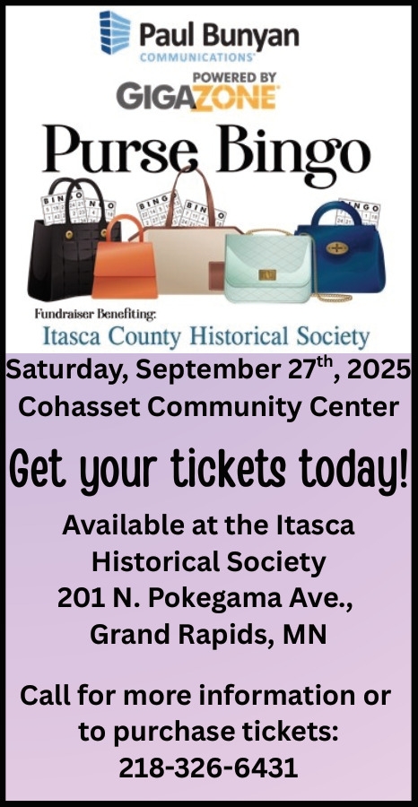 Itasca County Historical Society