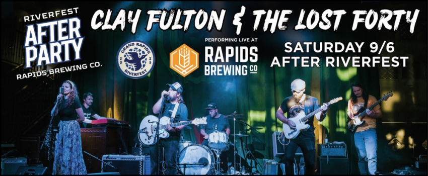 Rapids Brewing Co