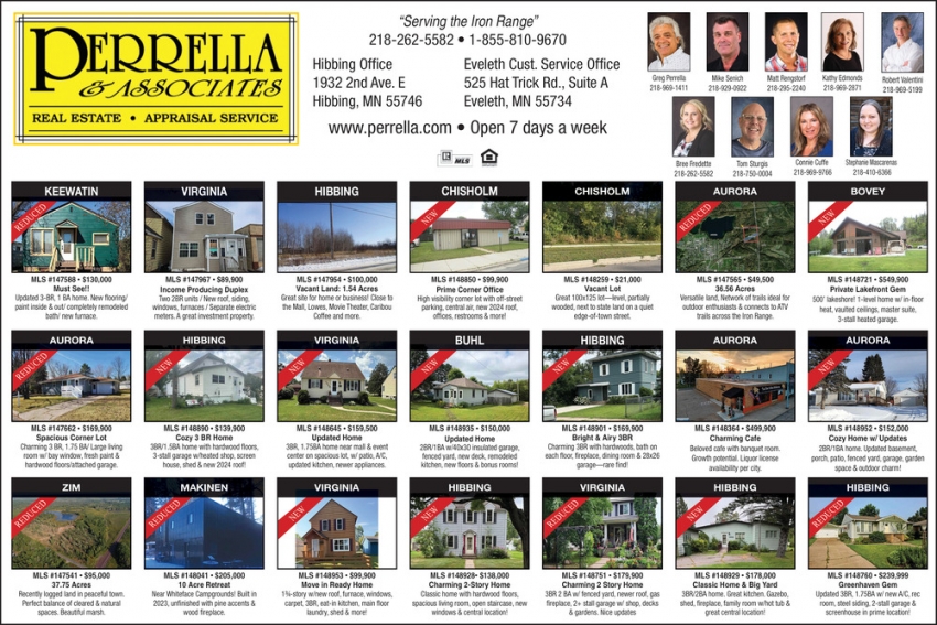 Perrella & Associates 