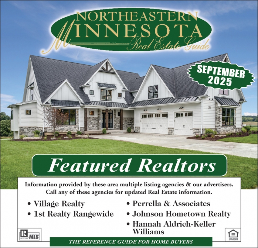 Northeastern Minnesota Real Estate Guide