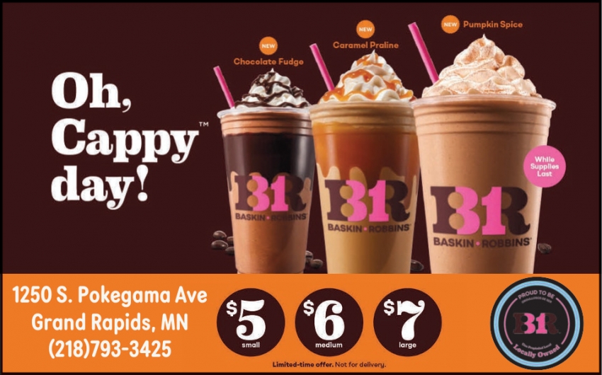 Dunkin Baskin Robbins