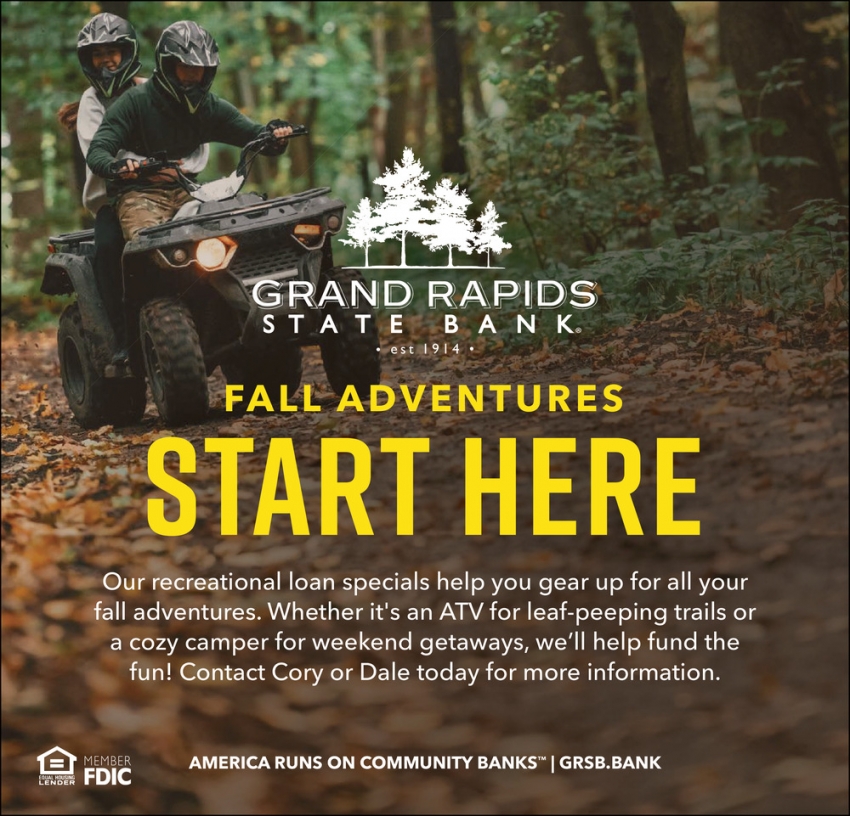 Grand Rapids State Bank 