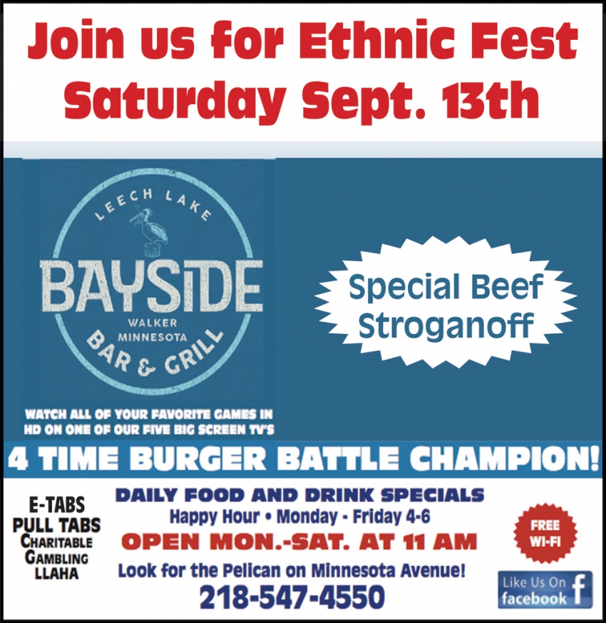 Bayside Bar & Grill