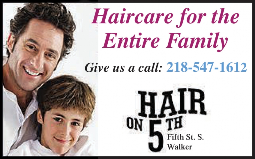 Hair On 5th 