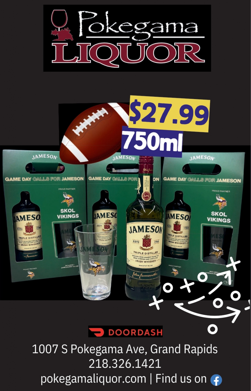 Pokegama Liquor