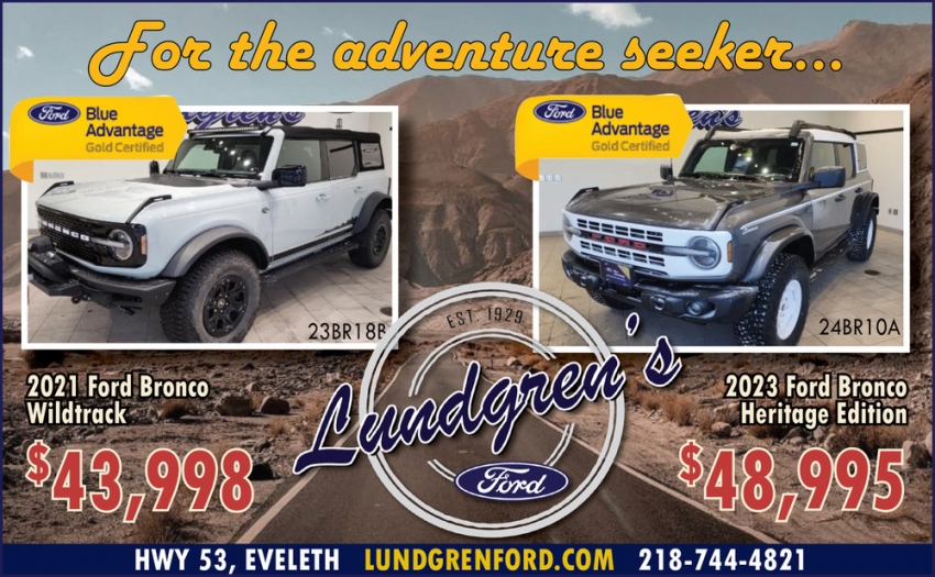 Lundgren's 