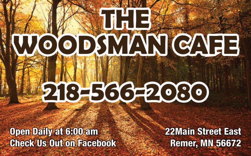 Woodsman Cafe