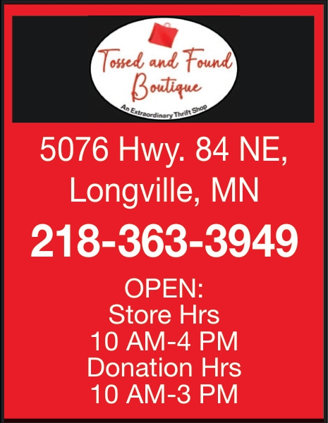 Tossed & Found Boutique