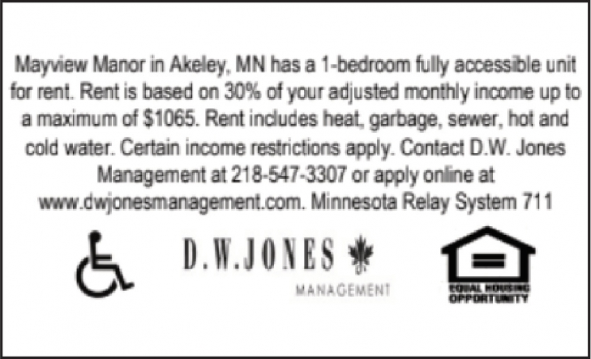 DW Jones Management