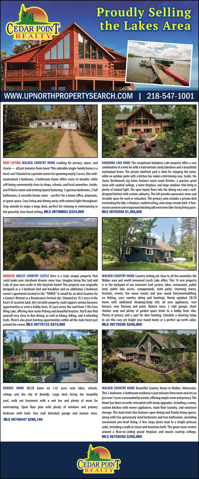 Cedar Point Realty