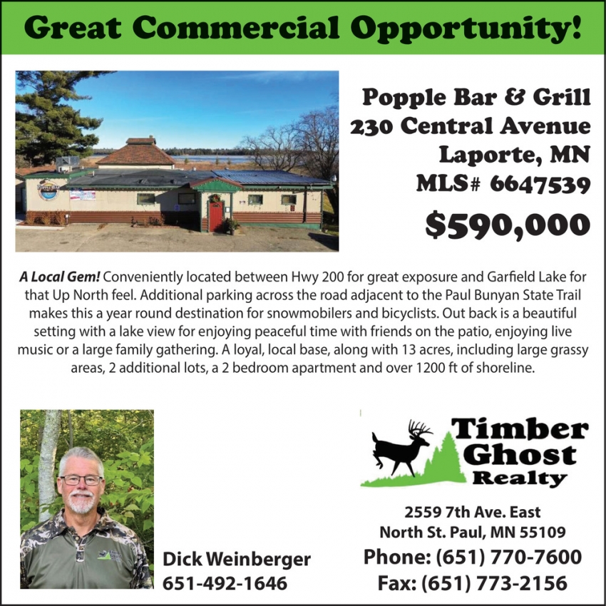 Timber Ghost Realty