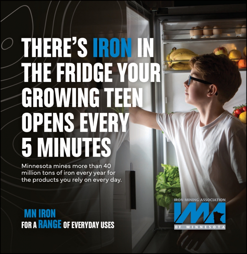 Iron Mining Association Of Minnesota