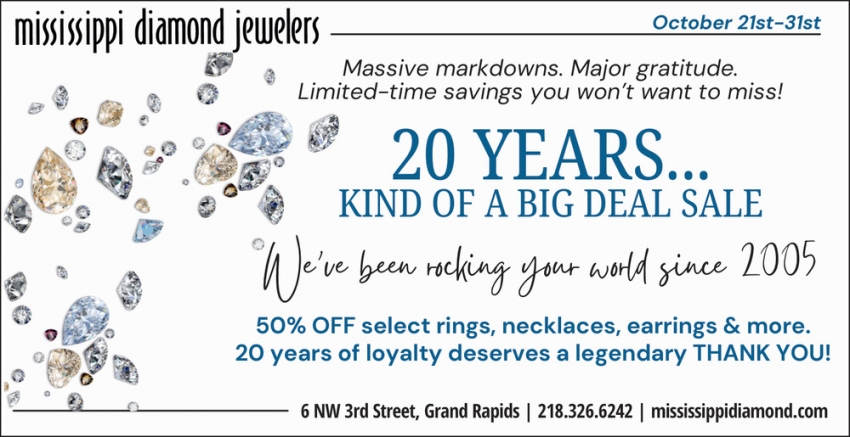 Mississippi Diamond Jewelers