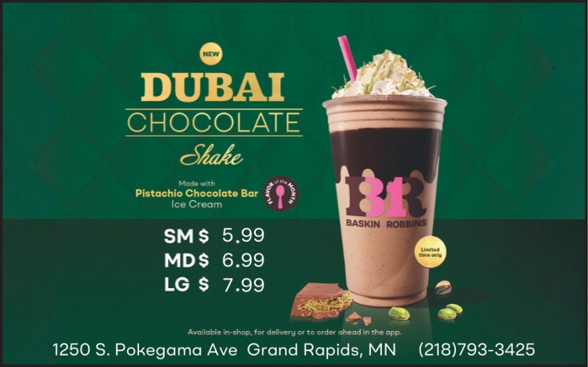 Dunkin Baskin Robbins