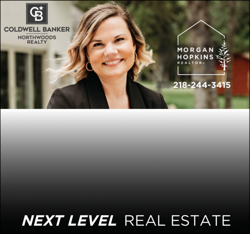 Coldwell Banker Northwoods Realty: Morgan Hopkins
